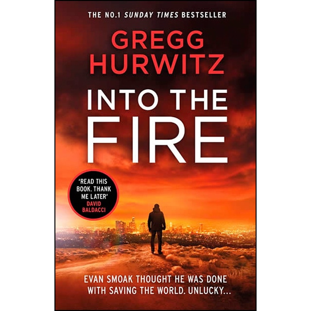 Imagen 0 de Into the fire