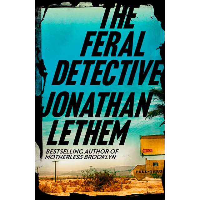 Feral detective 1