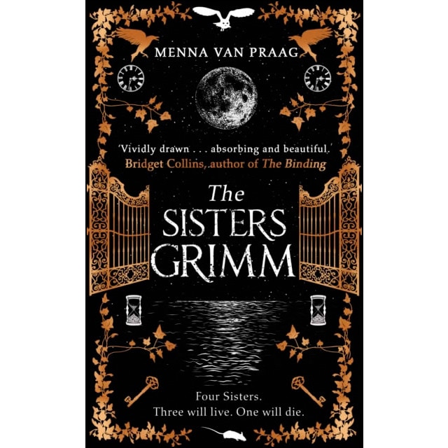 Sisters grimm 1