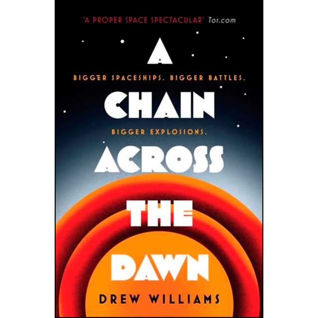 Chain across the dawn 1