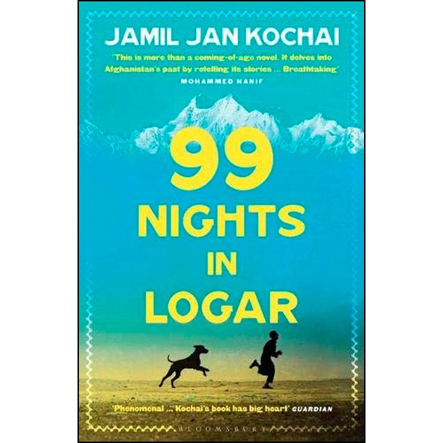 99 nights in logar 1