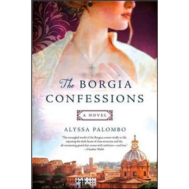The borgia confessions 1