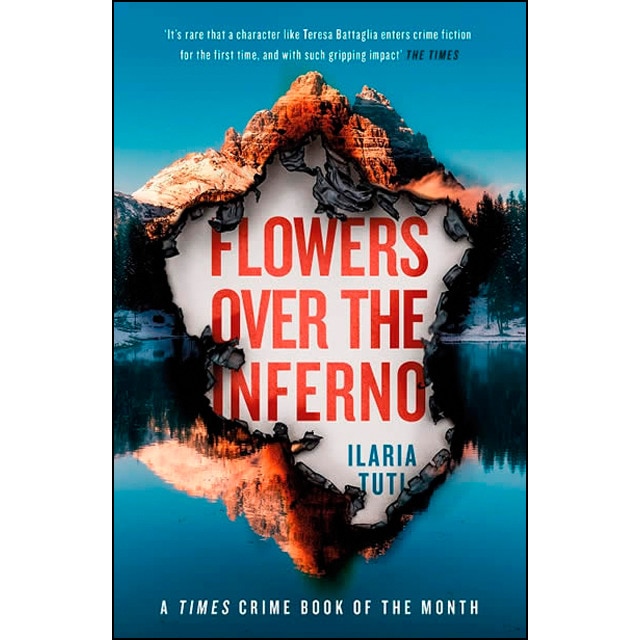 Imagem 0 de Flowers over the inferno