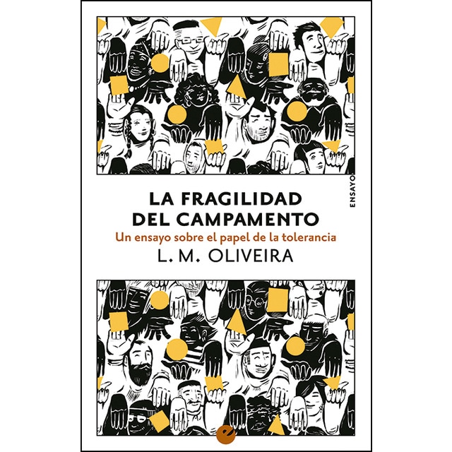 Imagem 0 de La fragilidad del campamento: Un ensayo sobre el papel de la tolerancia(Tapa blanda)