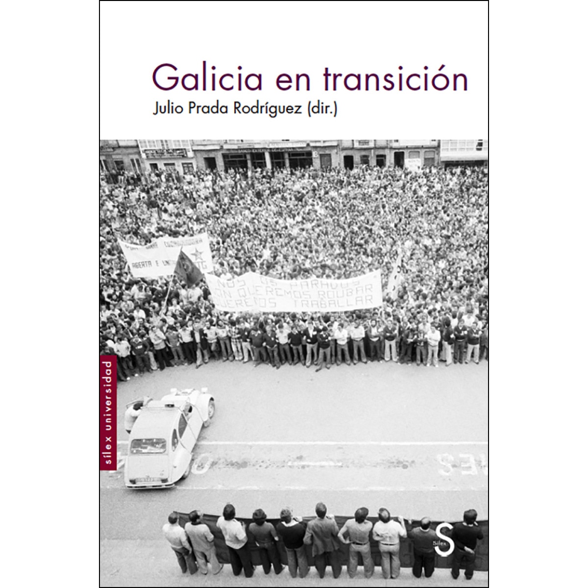 Galicia en transición(Tapa blanda) 1