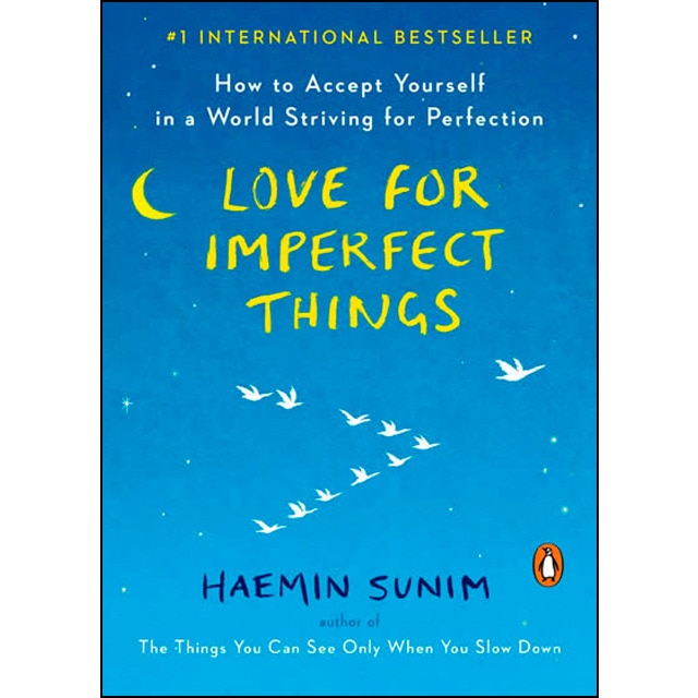 Imagem 0 de Love for imperfect things