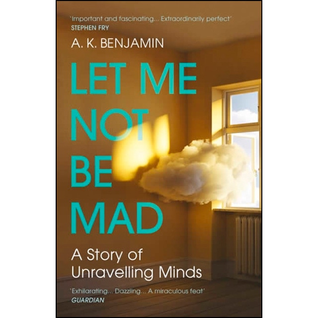 Let me not be mad 1