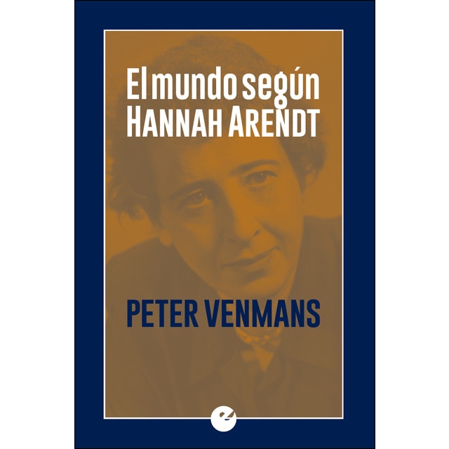 Imagem 0 de El mundo según hannah arendt(Tapa blanda)