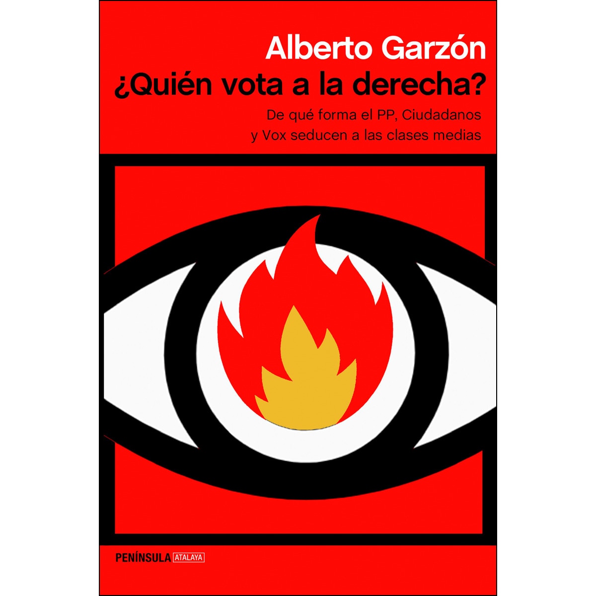 Imagem 0 de ¿Quién vota a la derecha?: De qué forma el PP, Ciudadanos y Vox seducen a las clases medias (Capa mole com abas)