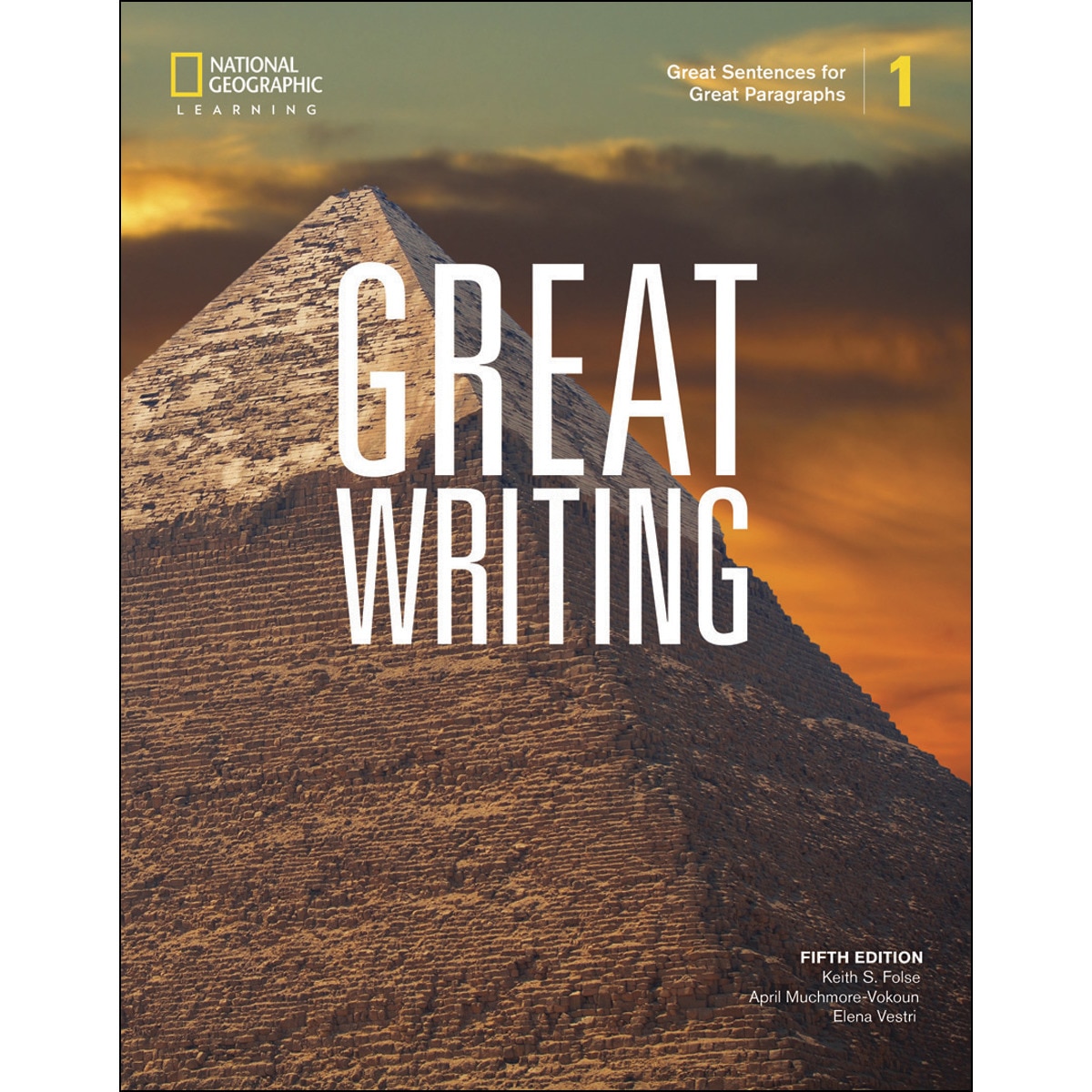 Great writing 1 alum 5e 1