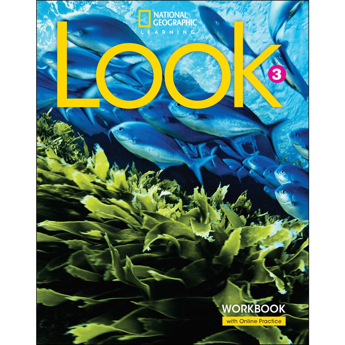 Look 3 ejercicios + online practice 1