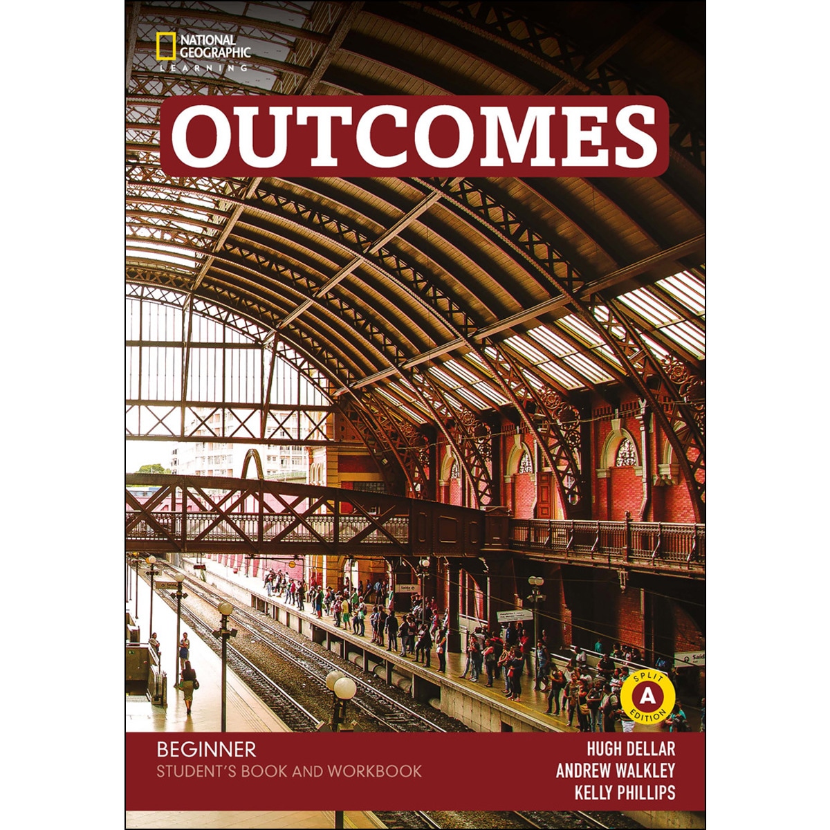 Outcomes beginner a combo+class+wb cd 1