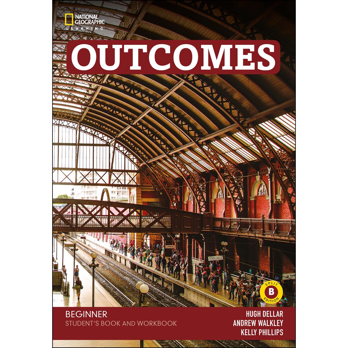 Outcomes beginner b combo+class+wb cd 1