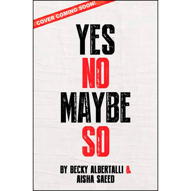Yes no maybe 1