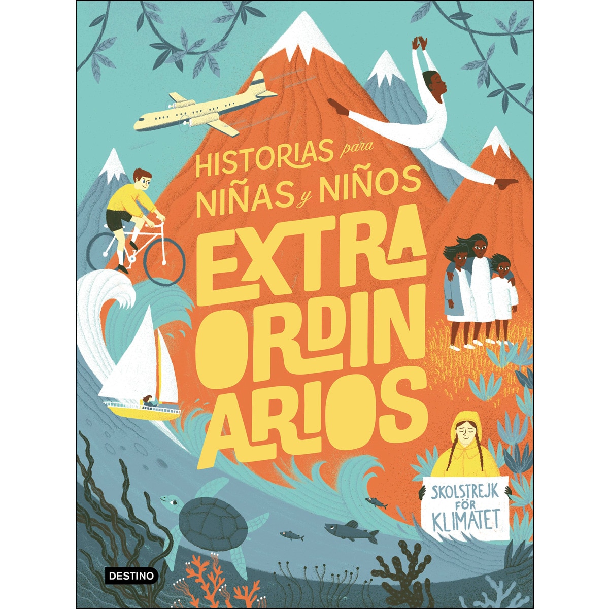 Imagem 0 de Historias para niñas y niños extraordinarios(Tapa dura)