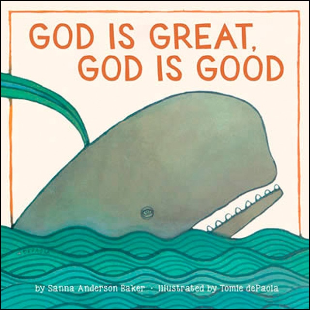 God is great god is good 1
