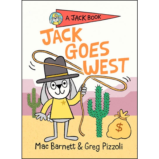 Jack goes west 1