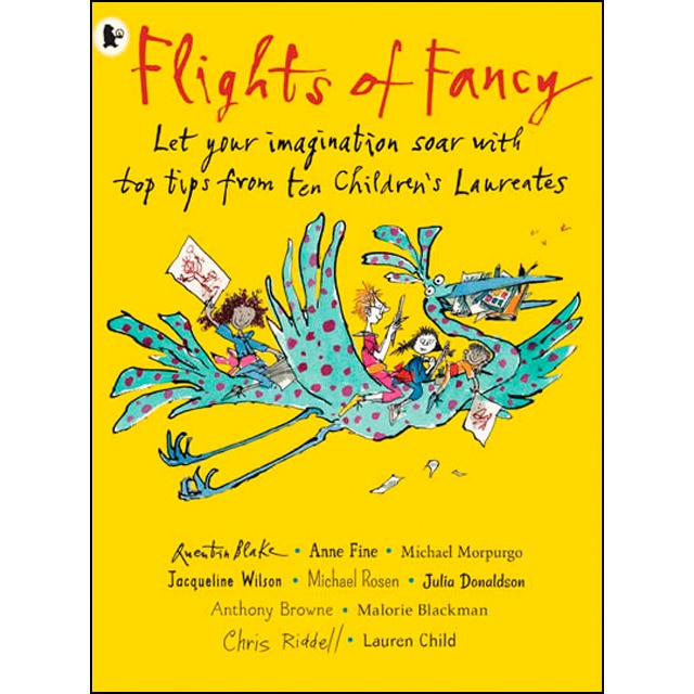 Flights of fancy 1