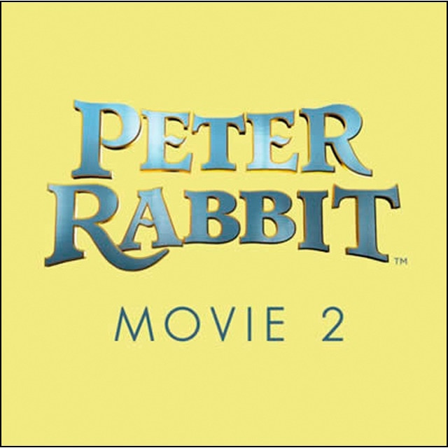 Peter Rabbit 2: Little Rabbit Big City 1
