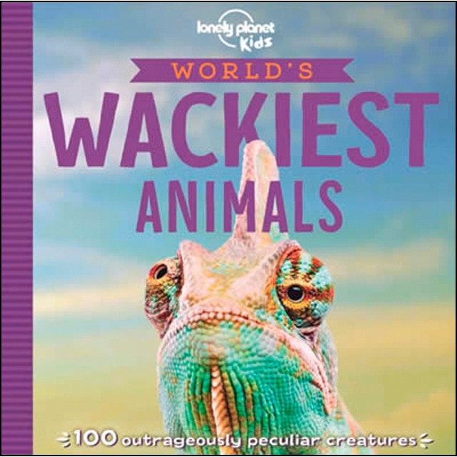 World's wackiest animals 1 1