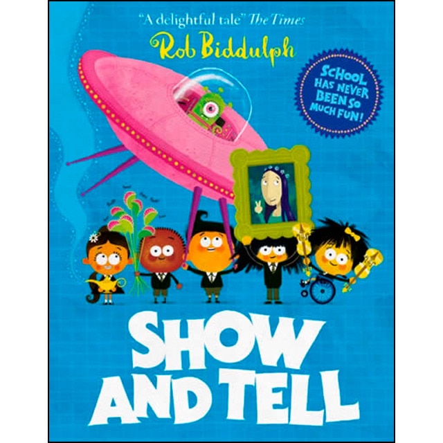 Imagem 0 de Show and tell