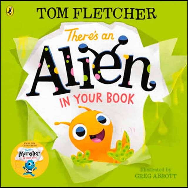 There's an elf in your book 1