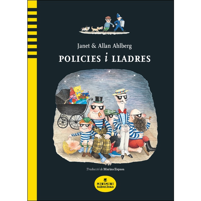 Imagem 0 de Policies i lladres(Tapa dura)