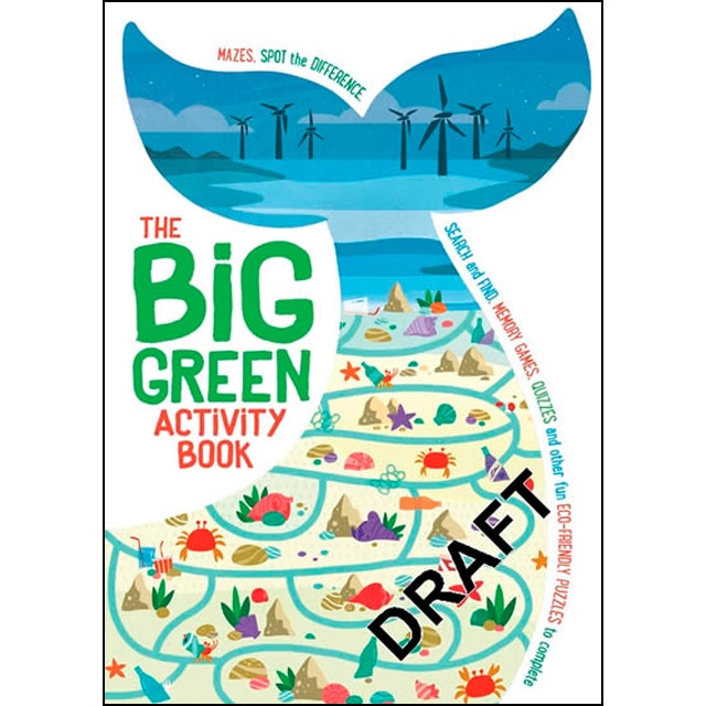 The big green activity book 1