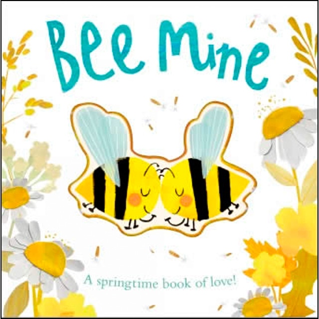 Imagem 0 de Bee mine: a springtime book of love
