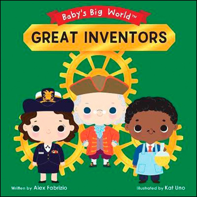 Imagem 0 de Baby's big world: great inventors