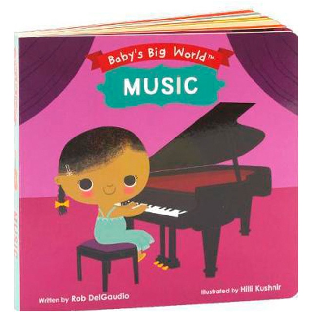 Imagem 0 de Baby's big world: music