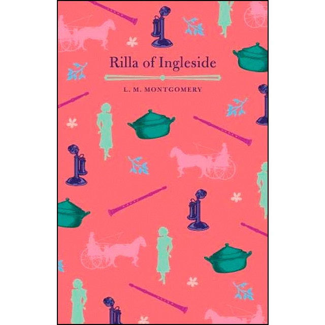 Rilla of ingleside 1