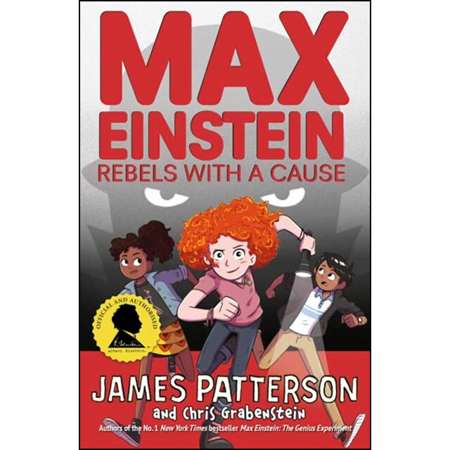 Max einstein: rebels with a cause 1