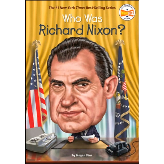 Imagem 0 de Who was richard nixon?