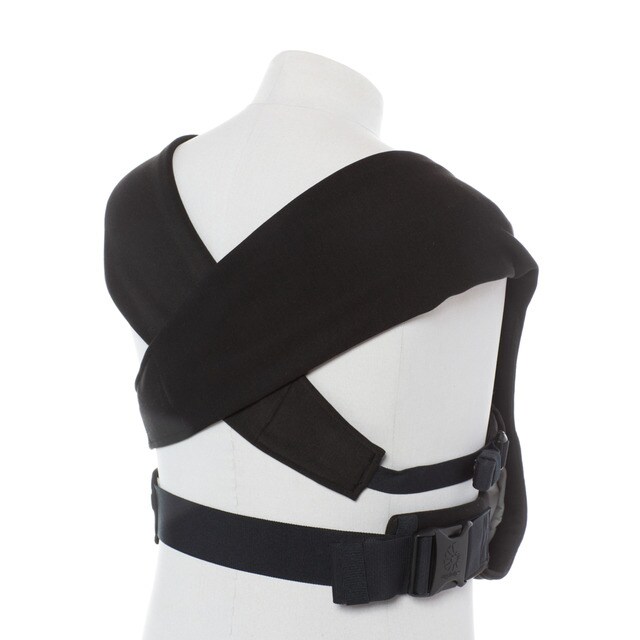Mochila Portabebés Ergobaby Embrace para recién nacido negro · El Corte  Inglés