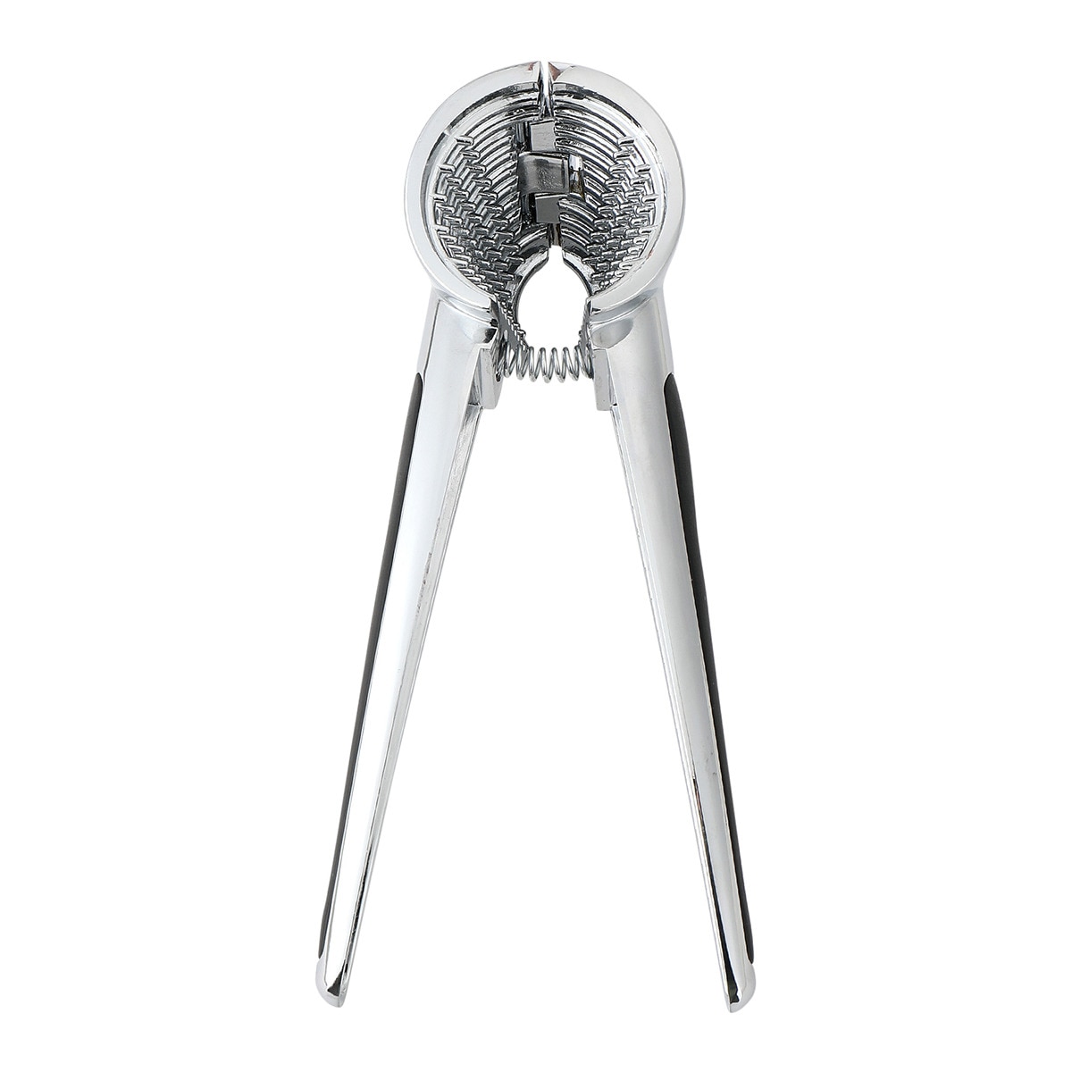 Quebra-nozes cónico de metal Metálico-2