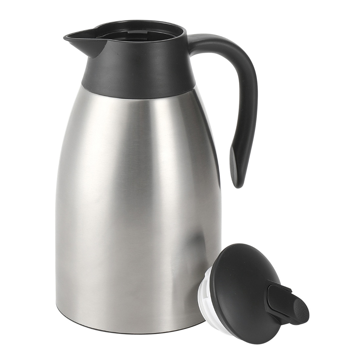 Jarra térmica de acero inoxidable El Corte Inglés Acero-2