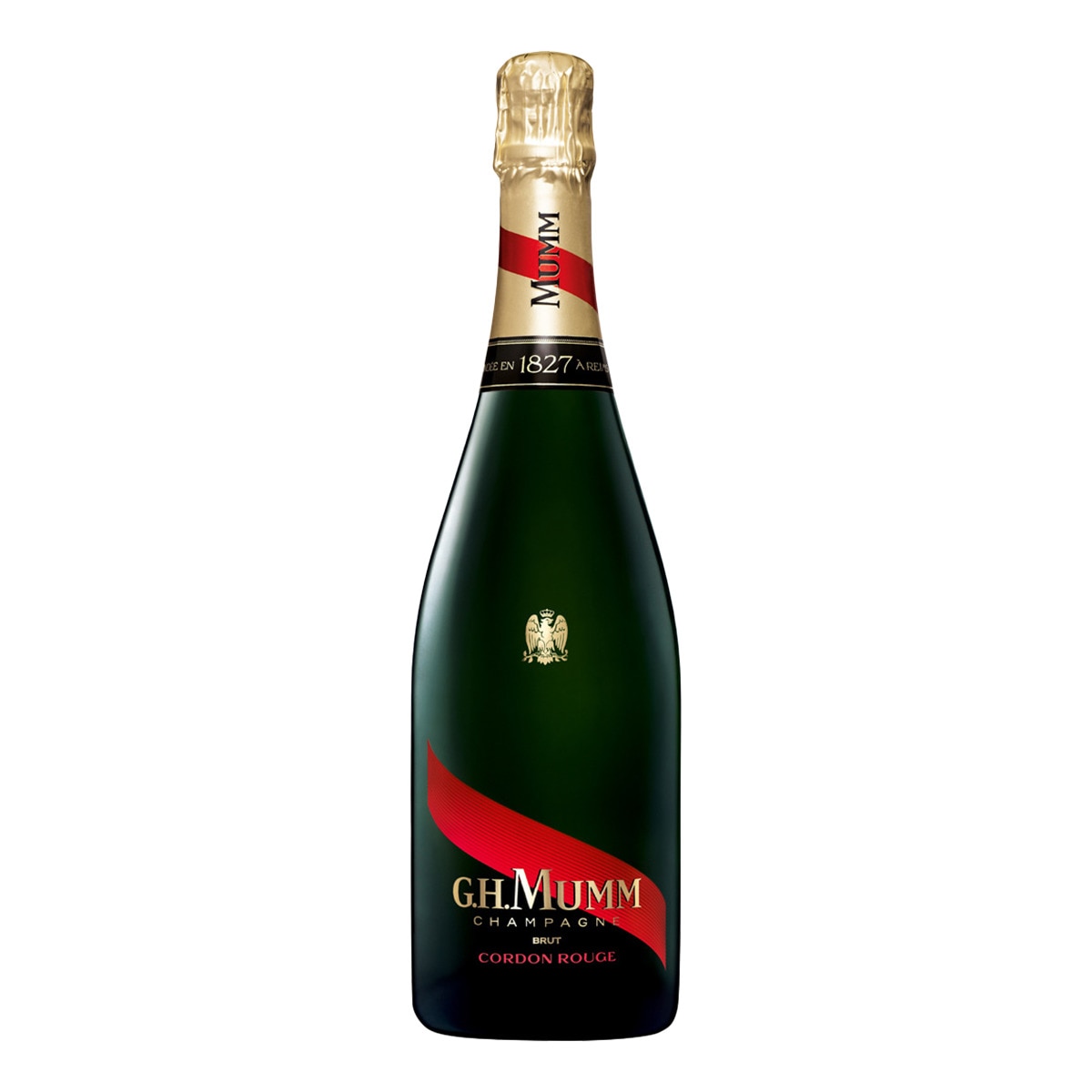 Champagne Cordón Rouge G.H.Mumm brut 2