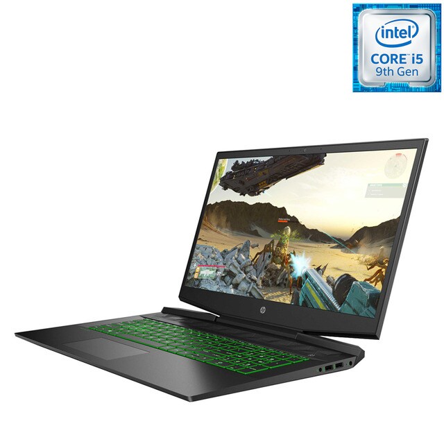 Portátil HP - Portátil Gaming Pavilion 15-dk0000ns, I5, 8 GB, 256 GB SSD, GTX 1050 3GB