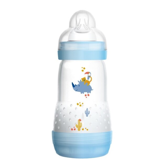 Imagem 0 de Biberão Anti-cólicas 260 ml 2m+ Mam