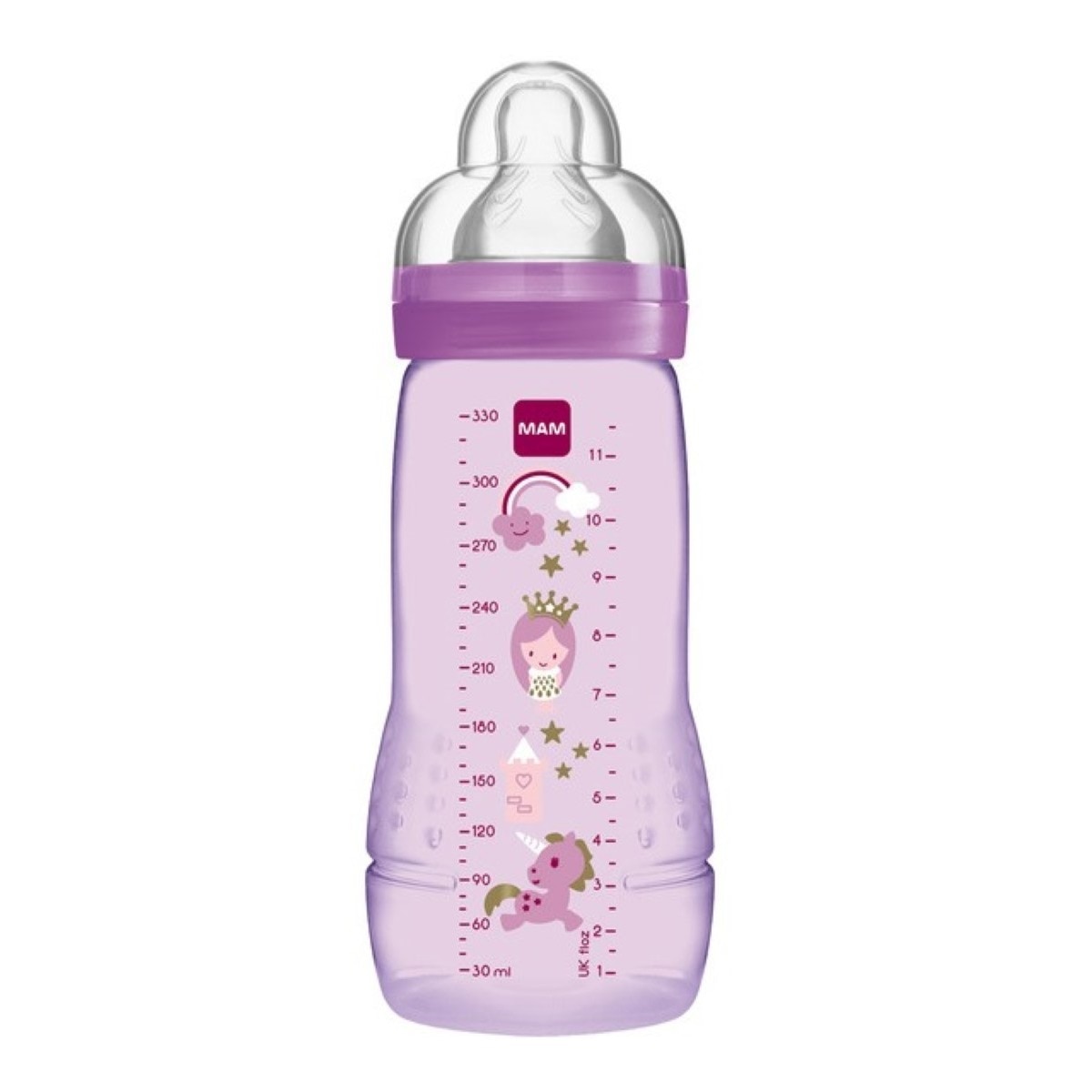 Imagem 0 de Biberão Baby Bottle 330 ml 4m+ Mam