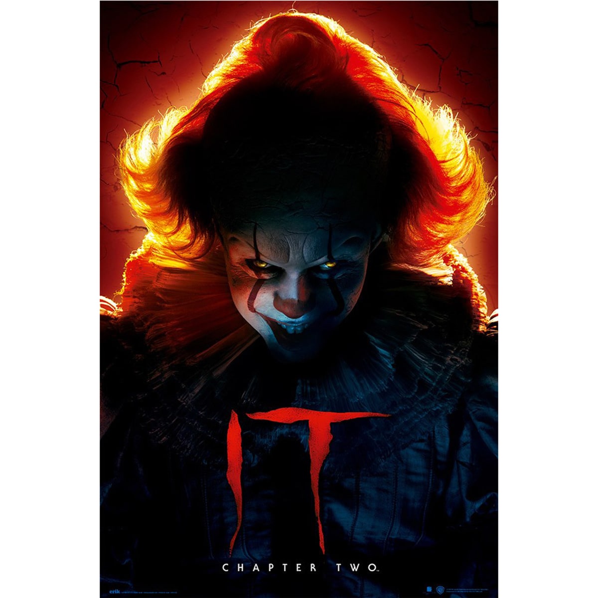 Póster It 2 Capítulo 2 Rojo-1