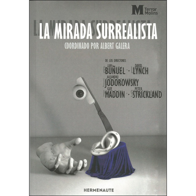 Imagen 0 de La mirada surrealista (Tapa blanda)