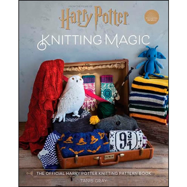 Harry Potter: Knitting Magic 1