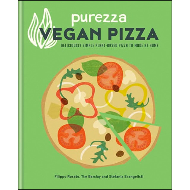 Purezza vegan pizza 1