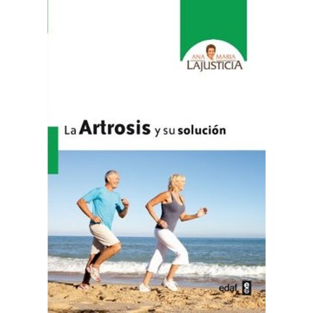Imagem 0 de La artrosis y su solución (Capa mole com abas)