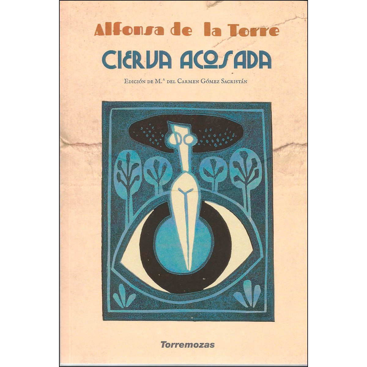 Imagem 0 de Cierva acosada (Capa mole com abas)