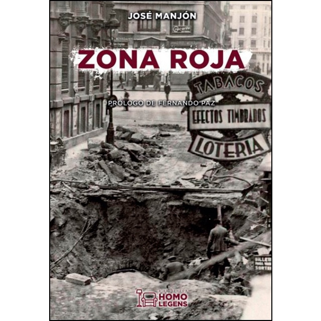 ZONA ROJA (Capa mole com abas) 1