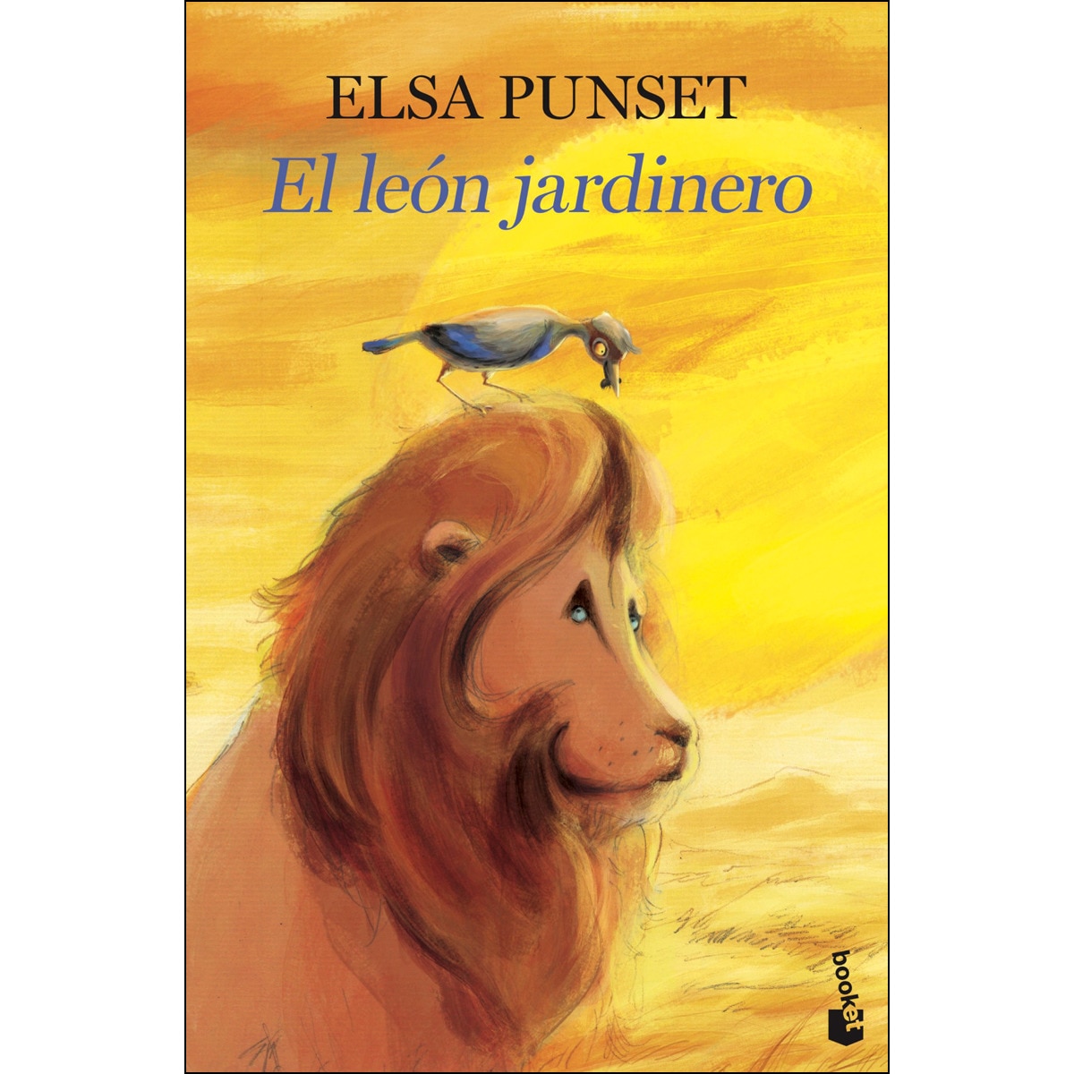 Imagen 0 de El león jardinero (Bolsillo) (Tapa blanda)