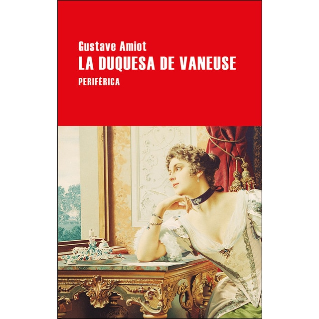 Imagen 0 de La duquesa de vaneuse (Tapa blanda)